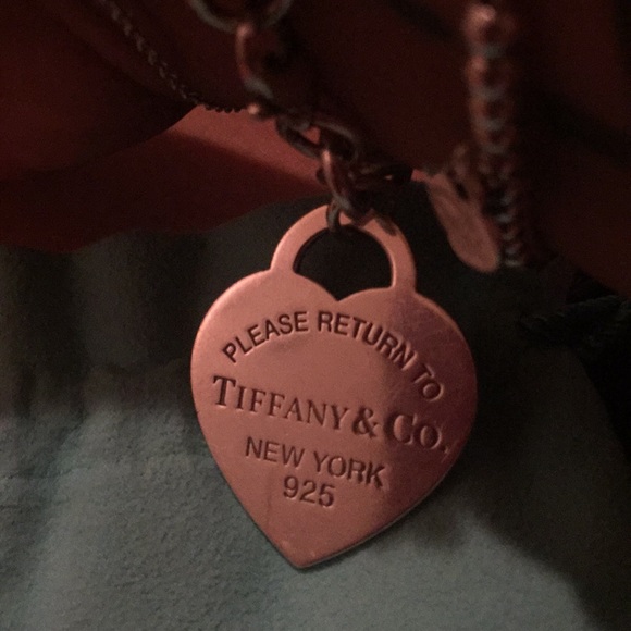 Showing some of my T&Co bracelet collection - Picture 2 of 4